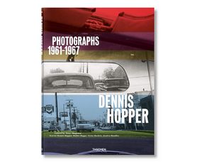 Книга Dennis Hopper. Photographs 1961-1967.