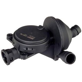 Маслоотделитель картерных газов (сепаратор) BMW 1 E87 N46 03-11/ 3 E46/E90 N42/N46 00-07/ X3 E83 N46 05-11, Hengst, AS817M,