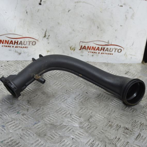 Патрубок інтеркулера 1.4 TSI Volkswagen Golf V Touran 2003-2015 Трубка провід повітря Фольксваген 03C145673C | Зображення 1