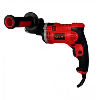 Дрель GTM DI-13/750ER(M) 750Вт (F91223) | Зображення 1