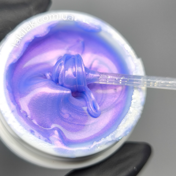 Перлинний гель для нарощення Starlet Professional Pearl Gel №09 15мл | Зображення 1