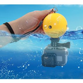 Куля поплавок Primo для екшн камер GoPro, Xiaomi, SJCAM, EKEN