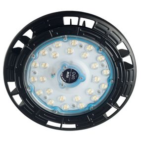 Світильник промисловий для високої стелі LED 60W CW (HD-112) Brille 32-547
