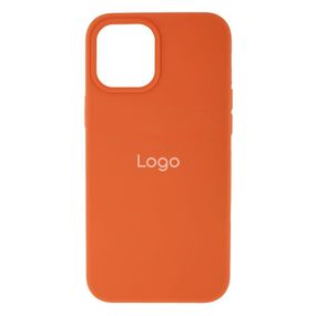 Чохол Silicone Case Full Size (AA) для iPhone 12 Pro Max Колір 30.Flamingo
