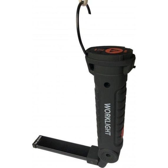 Лампа для кемпінгу якісна W52 SMD+COB, Лампа для кемпінгу підвісна акумуляторна, Кемпінговий світильник LY-71 | Зображення 1