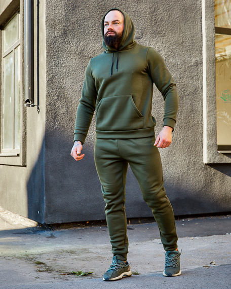 Костюм БЛ зима хакі S M | Зображення 3