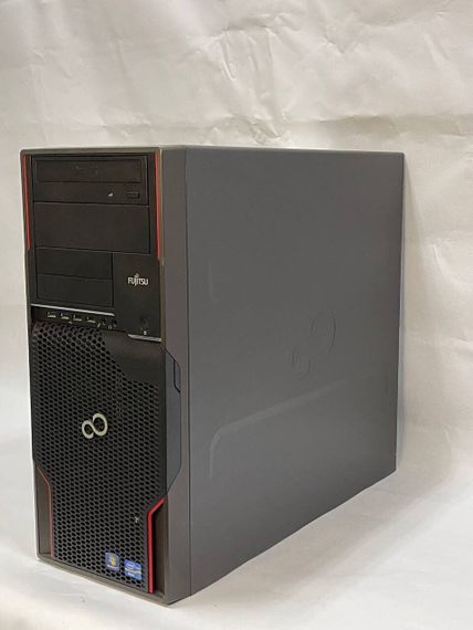 Робоча станція Fujitsu Celsius M720 Tower / Intel Xeon E5-1620 (4(8) ядра по 3.6 - 3.8 GHz) /  16 GB DDR3 / 256 GB SSD + 1000 GB HDD / nVidia Quadro K2000, 2 GB GDDR5, 128-bit / 500W б/в | Зображення 3