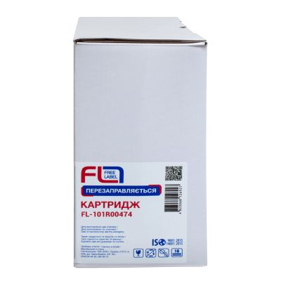 Драм картридж FREE Label Xerox Ph3052 / 101R00474 (FL-101R00474) | Зображення 2