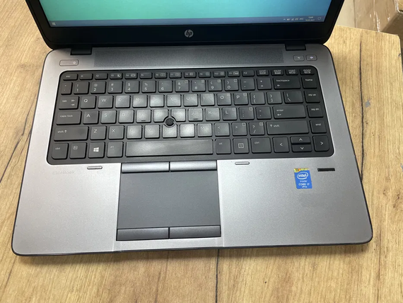 Ноутбук HP Zbook 14 g1 14  HD+ core i7 4600U/8gb/320gb/Radeon FirePro M4100 | Зображення 3