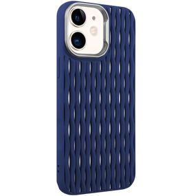 Чехол TPU Ribbio для Apple iPhone 11 (6.1") Red Blue