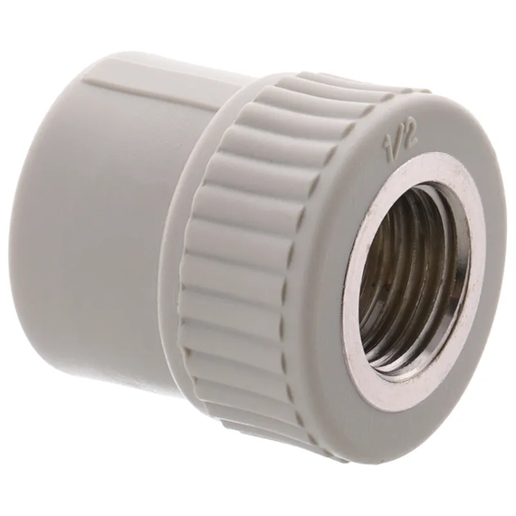 Соединительная муфта 25x1/2F" ВР EUROPRODUCT EP.0052 (EP3977)