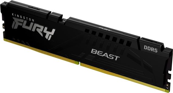 Память ПК Kingston DDR5 32GB 5600 FURY Beast EXPO KF556C36BBE-32 | Зображення 1