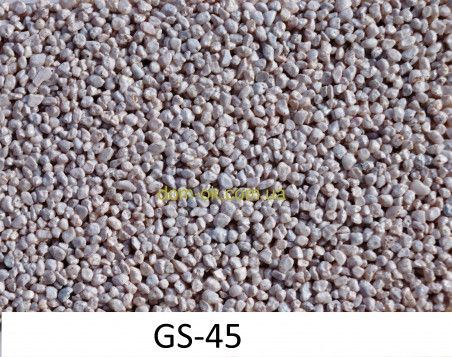 Штукатурка мозаичная German Stone, 25 кг., цвет GS-45