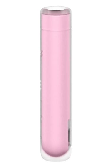 Вакуумний стимулятор Satisfyer First Kiss для клітора, рожевий, 12.5 х 2.5 см Sex Aura | Зображення 1