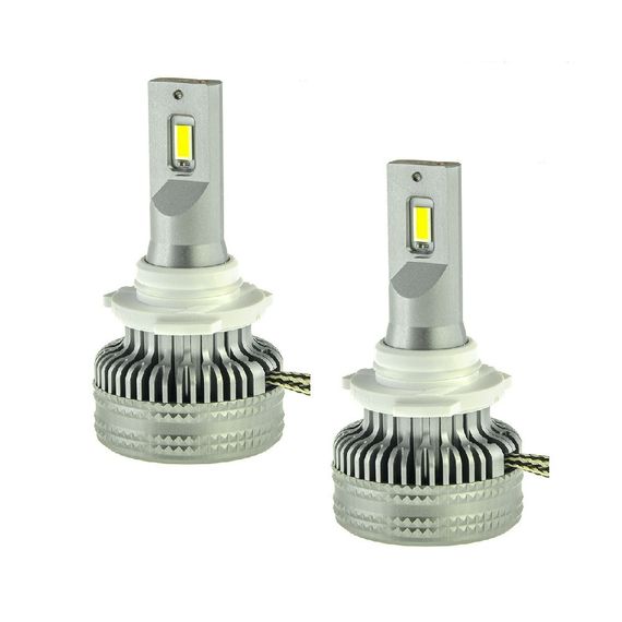 Светодиодные лампы Cyclone Led 9006 6000K type 37 CanBus (2 лампы)