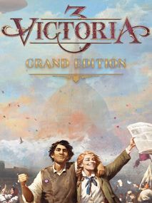Victoria 3 | Grand Edition (PC) - Steam Gift - EUROPE