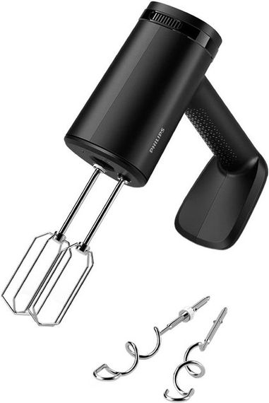 Миксер Philips HR3781-00 500 Вт черный