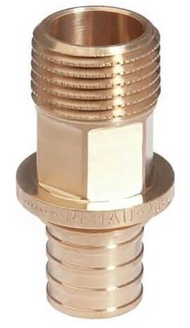 Переходник Rehau Rautitan RX+, наружная резьба, 40-1/4&quot; (456323001)