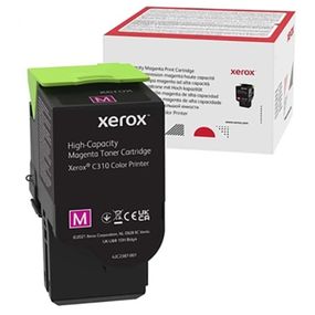 Тонер-картридж Xerox C310/C315 5K Magenta (006R04370)