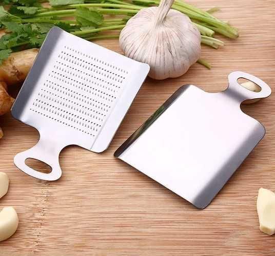 Часникова терка із нержавіючої сталі Spatula 10,5см | Зображення 4