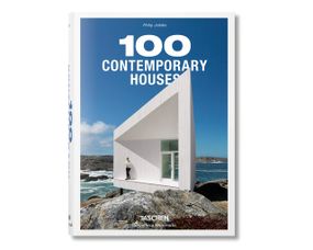 Книга 100 Contemporary Houses