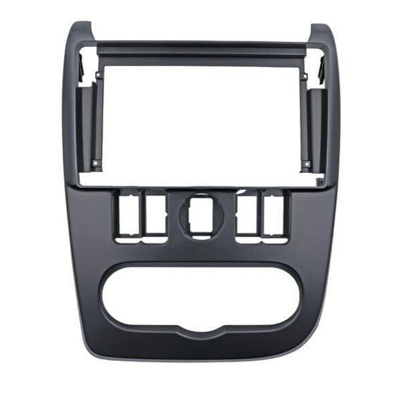 Штатна магнітола серії QIV Q1 під Lada Largus 2012-2020 (W1) 9 дюймів | Зображення 1