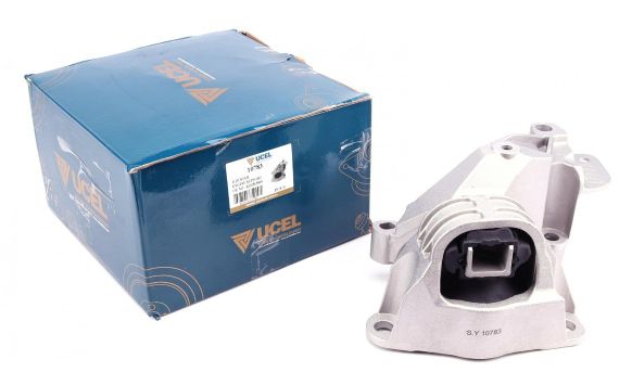 Подушка двигуна R Dacia Duster 1.6 06- 10783