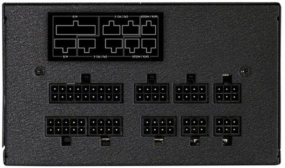 Блок живлення CHIEFTEC Steel Power (750W) BDK-750FC | Зображення 2