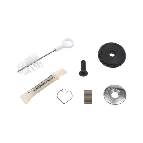 Ремкомплект для тріскачки Wurth 1/2" 7 шт.