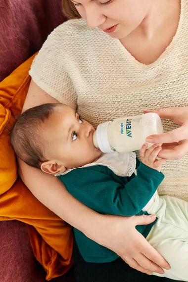 Philips Пляшечка Avent для годування Анти-колік , 260 мл, 1 шт (SCY103/01) | Зображення 8