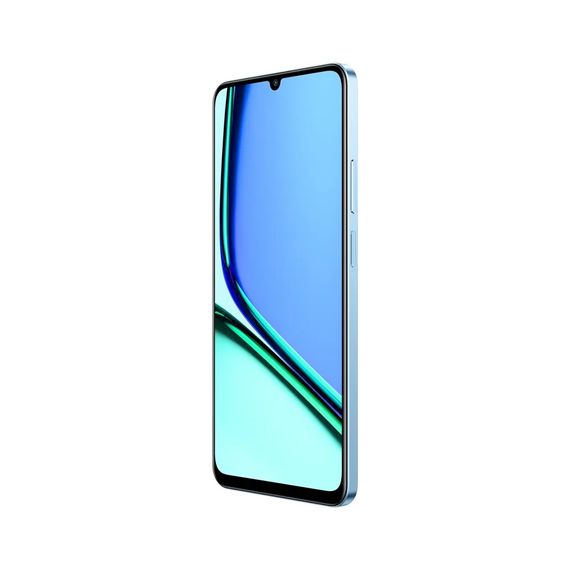 Мобильный телефон realme Note 60 4/128GB Voyage Blue | Зображення 8
