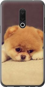 Чехол на Meizu 15 Plus Boo 2 "890u-1473-17620"