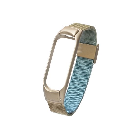 Ремінець для Xiaomi Mi Band 3/4 Milanese Loop Gradient | Зображення 4