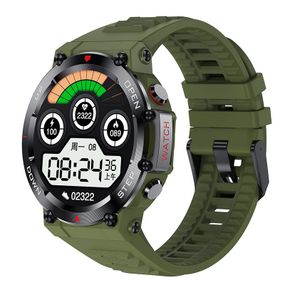 Годинник M3odfit  Titan Army Green 35 мм.