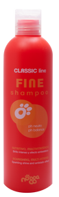Шампунь зволожуючий та збільшуючий об'єм Nogga Fine Shampoo 250 мл