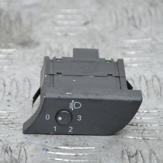 Перемикач світла фар Audi A4 B6 B7 2000-2007 Кнопка коректора фар Ауді а4 б6 б7 8E1919094