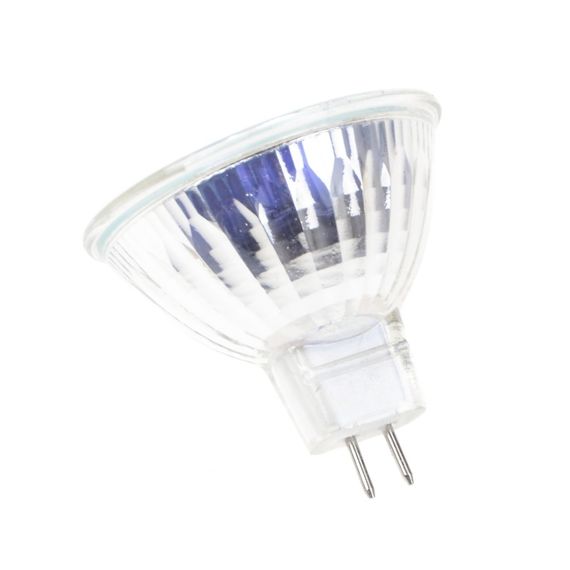 Лампа галогенная 50W GU5.3 WW MR16 (38) (FORA) 12V | Зображення 4