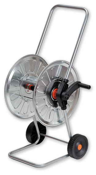 Візок для шланга Bradas ZINCATO 1/2" 60 м AG212