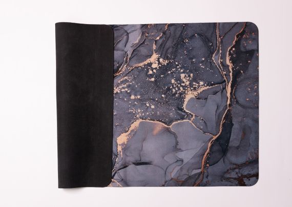 Набір килимків для ванної та туалету Luxury Marble 50*80/40*50 см Yiwu HP-42-180 | Зображення 3