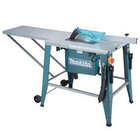 Пила дискова настільна Makita 2712 (315 мм, 85 мм, 3400 об/хв, 2000 Вт)