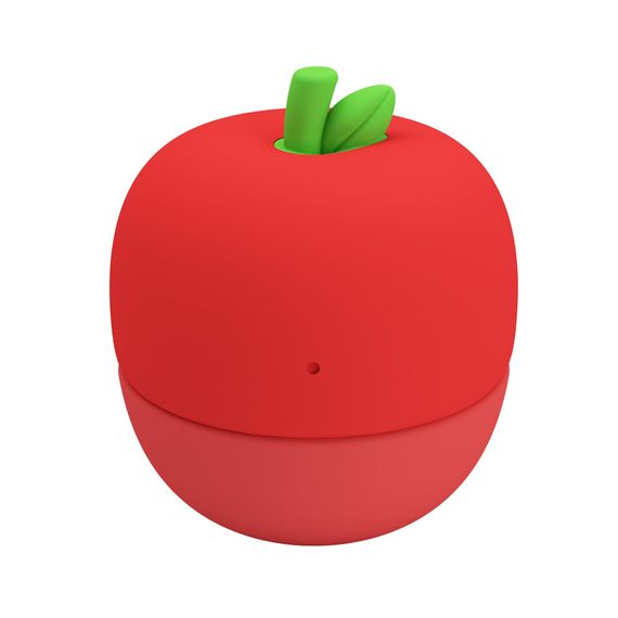 Кліторальний стимулятор - Pretty Love Apple Secret Red, 12 licking settings | Зображення 3