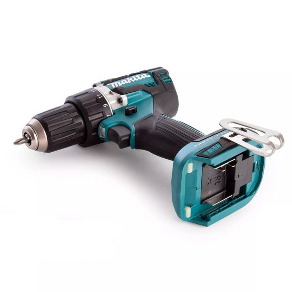 Шуруповерт-дрель аккумуляторный Makita DDF484Z (54 Нм, 1.5-13 мм, BL, LXT, без аккумуляторов и зарядного устройства) | Зображення 5