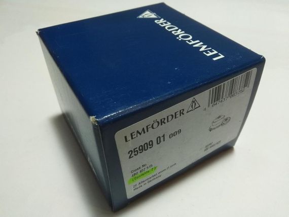 Сайлентблок переднього верхнього важеля Passat B5/SuperB, LEMFORDER (25909 01) (4B0407515) | Зображення 2
