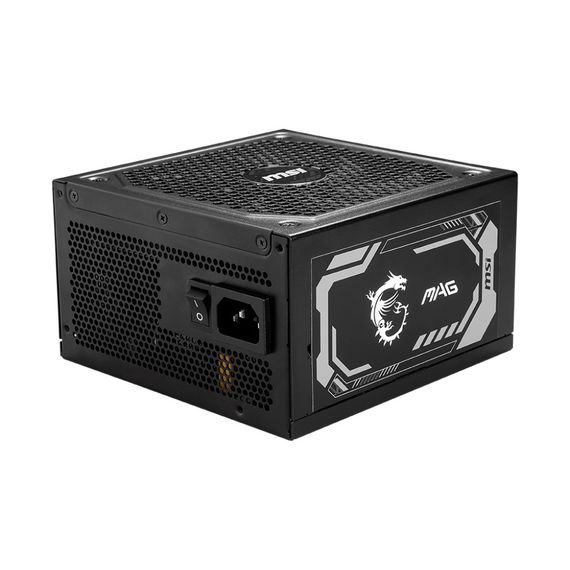 Блок живлення MSI 1000W (MAG A1000GL PCIE5) | Зображення 1