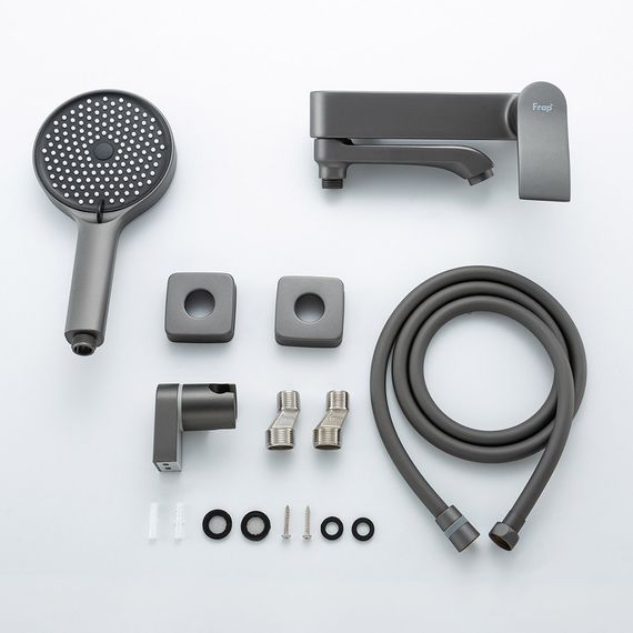 Змішувач для ванни Frap F3275-19 | Зображення 3