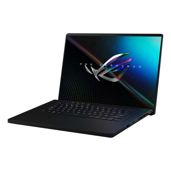 Ноутбук ASUS ROG Zephyrus G16 GU603ZV-N4010 16QHD+ IPS/Intel i7-12700H/16/1024F/NVD4060-8/noOS/Grey (90NR0H23-M002E0) | Зображення 1