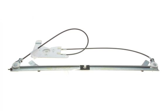 Склопідіймач передній Renault Master III Opel Movano 10- R  електро  без мотора  3799262