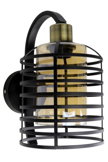 Бра LOFT 25447 Коричневий 29х16х24 см. | Зображення 1