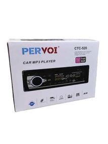 Автомагнітола з Bluetooth, 4x60WATT, XPRO CTC-520 (44842-CTC-520_506)