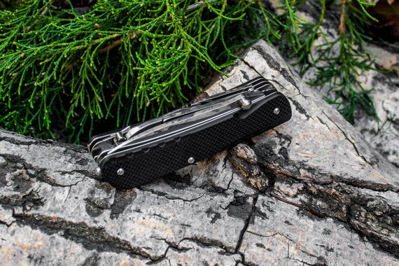 Ніж багатофункційний Ruike Trekker LD41-B | Зображення 6